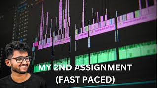 My 2nd Assignment (fast-Paced) @TharunSpeaks