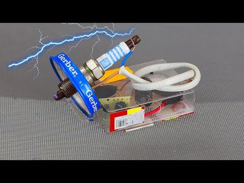 Video: Woher bekommen Zündkerzen Strom?