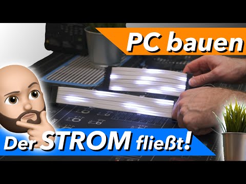 Lian Li Strimer Plus RGB Kabel - Unboxing, Installation & Test