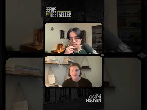 Before The Bestseller