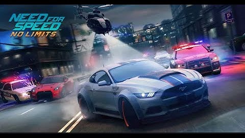 NFS No Limits Complete On Live : Streaming with Turnip