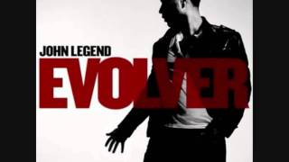 John Legend - Cross The Line (with lyrics)