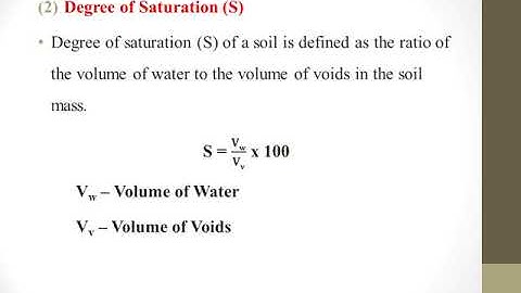 CE 208:GEOTECHNICAL ENGINEERING I