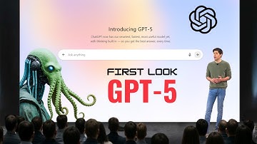 GPT-5 Just Changed AI Forever: Live Video, Coding on Demand & Unbelievable Upgrades!