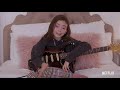 Learn How to Play Guitar w/ Hala Finley 🎸 We Can Be Heroes | Netflix Futures