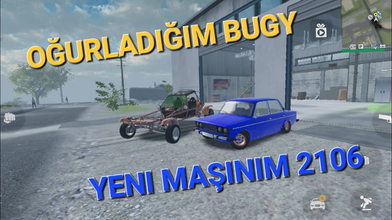 MADOUT2😁|ilk maşınım 2106🙂|Axırki bugy oğurladım