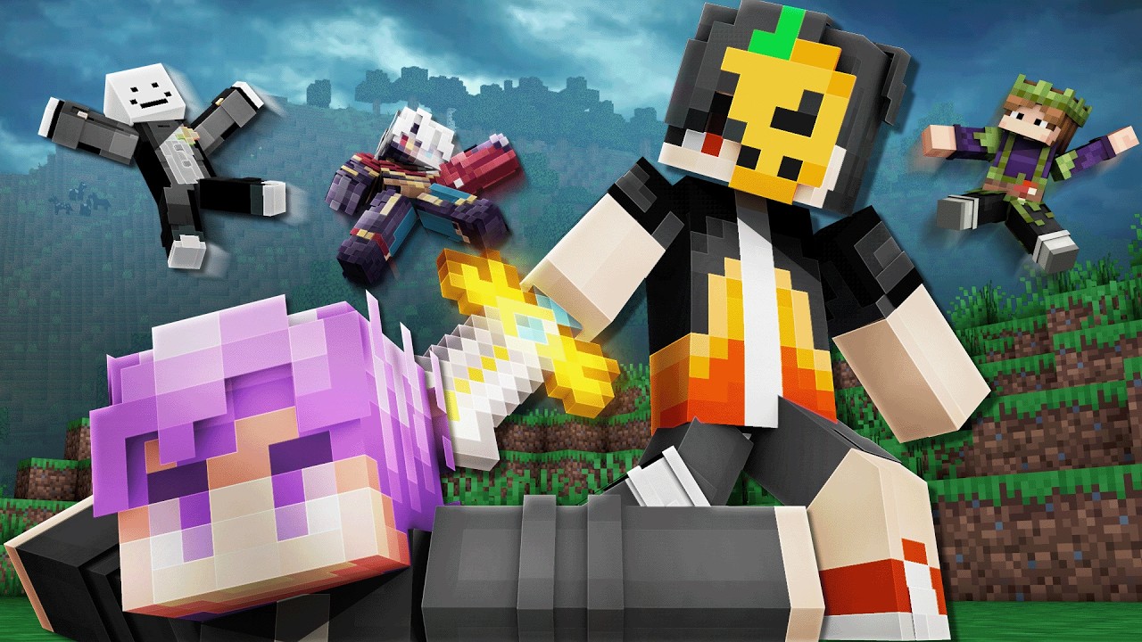 Przetestowałem nowy HALLOWEENOWY event na ANARCHI.GG