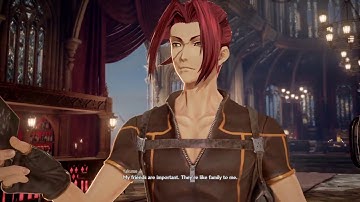 CODE VEIN pt6 Mia wakes up & Snowy Mountains