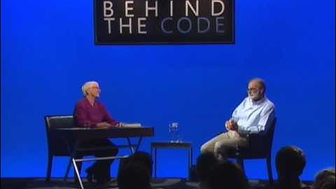 Behind the Code with Jim Gray