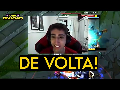 JEAN MAGO DE VOLTA E GANGPLANK SCRIPT MAIS RAPIDO DO MUNDO - LEAGUE OF LEGENDS!