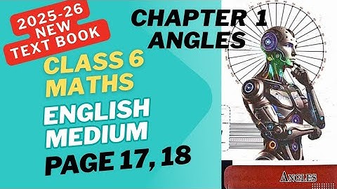 Class 6 maths English medium 2025 new textbook chapter 1 page 17 kerala syllabus
