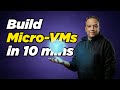 The last AI Sandbox you'll ever need? | Run AI workloads on MicroVMs for isolation and security
