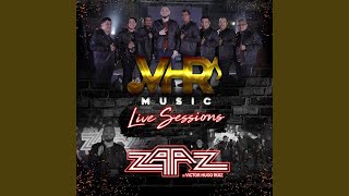 Video thumbnail of "Groupo Zaaz De Victor Hugo Ruiz - Por Volverte a Ver (Live)"