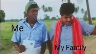 Vadivelu pachaikili comedy status