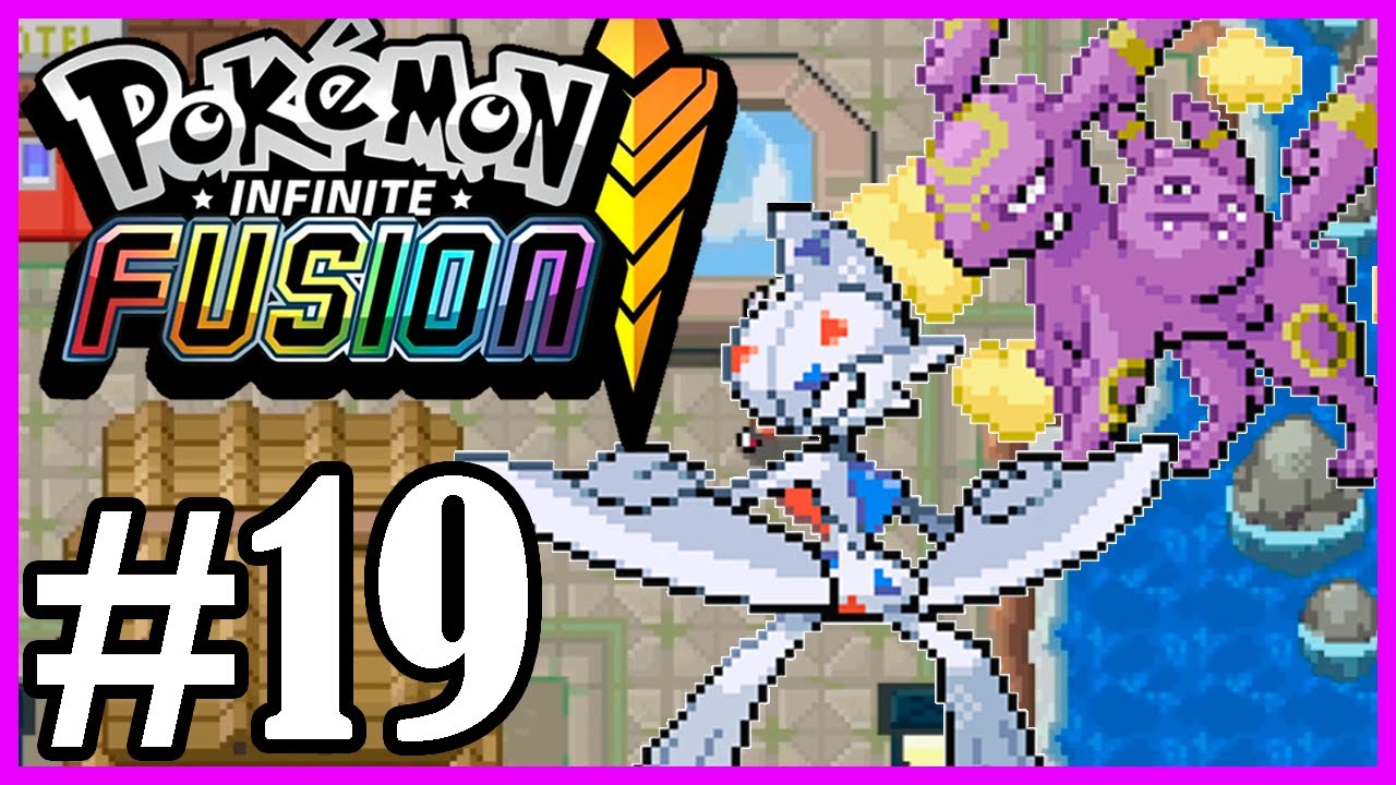 UNA DE BUGS, PORFAVOR - Pokémon Infinite Fusion (Parte 19) - YouTube