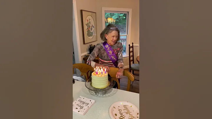 Happy 98th Birthday to Martha J. Haley!