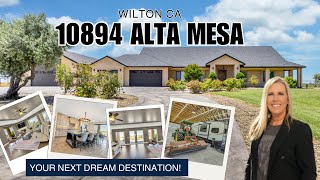 Wilton Ca: Your Next Dream Destination!