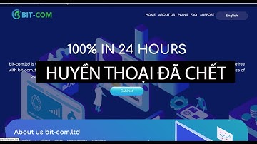 bit-com run 1 day lãi 200% bắt đầu với 1$ | HYIP huyền thoại ra đi cập nhật rút tiền