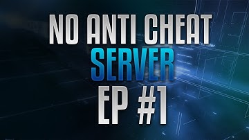 NO ANTI CHEAT MINECRAFT SERVER ALL HACKS BYPASS! 1.8