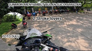 SUNMORI HUTKOT PEMDA BEKASI _ MENYAMBUT BULAN SUCI RAMADAN‼️ NINJA RR SELENA