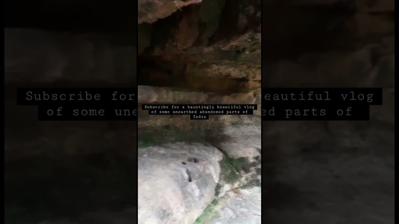Abandoned eerie spot in india, subscribe for the full 