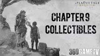 A Plague Tale: Requiem – Where to Find All the Collectibles in Chapter 9 -  Gameranx
