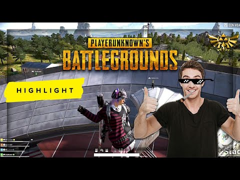 Mis mejores momentos "pros" PUBG | Highlight #1 | 🔥🔥🔥