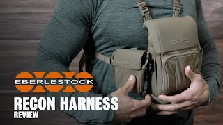 NEW Eberlestock Recon Bino Harness System Review