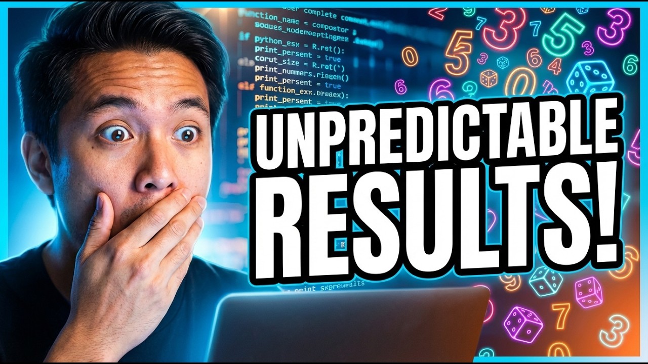 Python Random Numbers