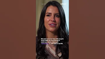 MAFS Rhi Reveals What Jacqui Was Really Like During Filming Shorts Yahooaustralia 