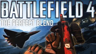 Battlefield 4 The Perfect Blend