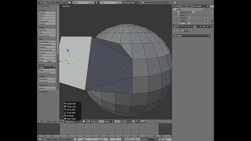 Introduction to Editing Mode with Blender