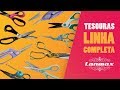 LINHA COMPLETA DE TESOURAS | LANMAX