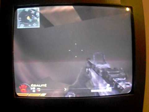 bug  elevator rundown cod6 (Mw2)