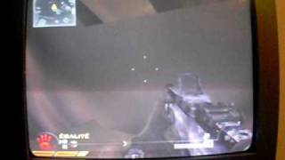 bug  elevator rundown cod6 (Mw2)
