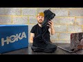 HOKA sky Kaha Gore-Tex boot-‘Phantom/Black’ Review + on feet (true to size?)My good for winter boot!