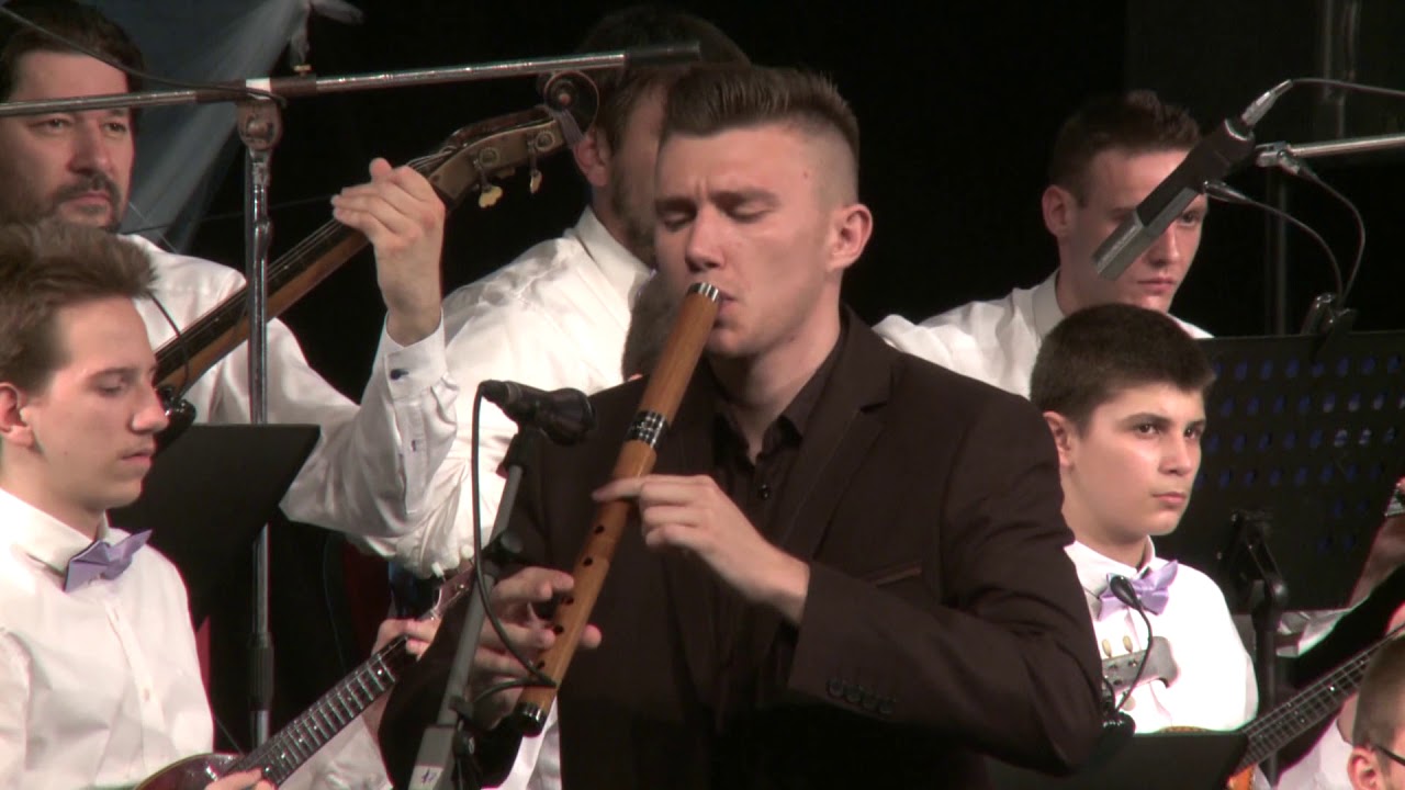 Bora Dugić, Balada nerođenih muzika iz filma Sinovci