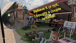 Rutledge Flea Market, Rutledge MO. July 2024. Let's check it out!