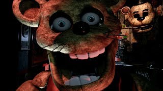 JUMPSCARED BY A NEW VERSION OF GOLDEN FREDDY?! || FredBears Fright Gameplay (Five Nights at Freddys)