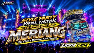DJ MERIANG X VOID - CITA CITATA - DJ BONGO BARBAR - UGRATANI X TEMPEAN GANK