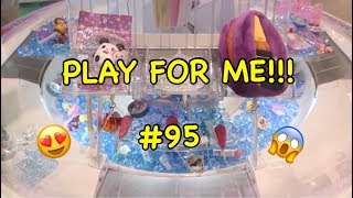 PLAY FOR ME!!!  #95