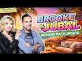 Brooke & Jubal Second Date Update | He Took Me To A Gender Reveal On Our FIRST Date | Ep.220