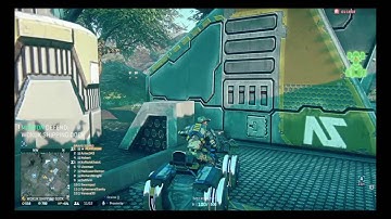 Planetside 2 - Magic Teamkill