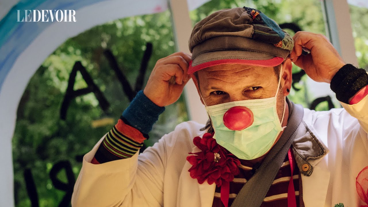 Dr Clown, le plus beau métier du monde