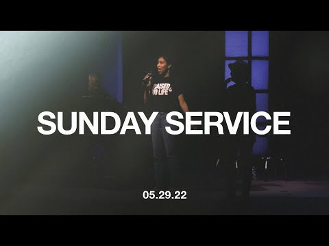 May 29, 2022 SVCC Worship Service