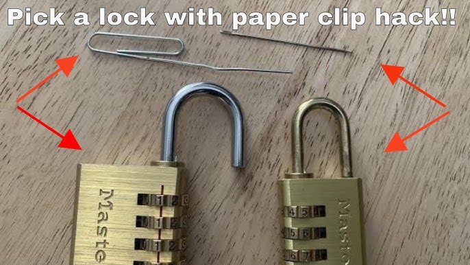 Locks: Types, Design, Metals Used, and Choosing Locks