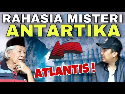 Video: Antartika: Rahasia Konten Keenam - Pandangan Alternatif