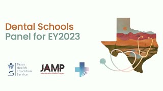 Dental Schools Panel