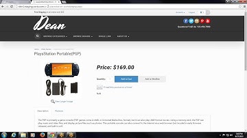 AspDotNetStorefront Admin Console Overview