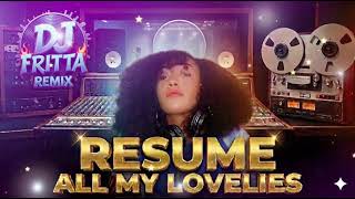 Jenevieve - Resume (DJFRITTA REMIX)